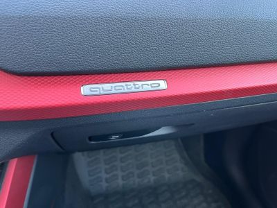 Audi Q2 20 TDI 190 ch S tronic 7 Quattro Sport   - 16
