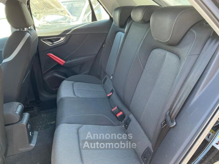 Audi Q2 20 TDI 190 ch S tronic 7 Quattro Sport - 17