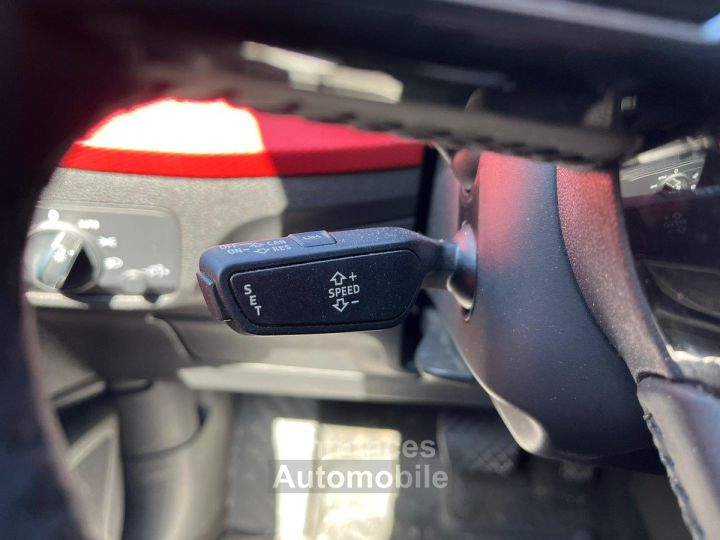 Audi Q2 20 TDI 190 ch S tronic 7 Quattro Sport - 22