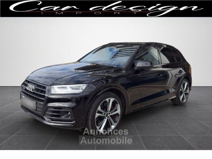 Audi SQ5 S Quattro 30 V6 TDI - 347 - BVA Tiptronic S 2017  PHASE 1 - 1