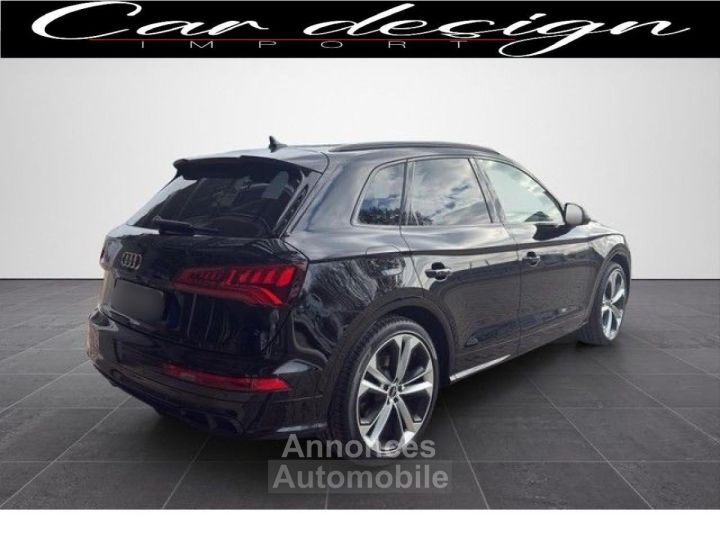 Audi SQ5 S Quattro 30 V6 TDI - 347 - BVA Tiptronic S 2017  PHASE 1 - 2
