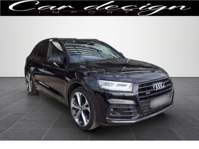 Audi SQ5 S Quattro 30 V6 TDI - 347 - BVA Tiptronic S 2017  PHASE 1   - 3