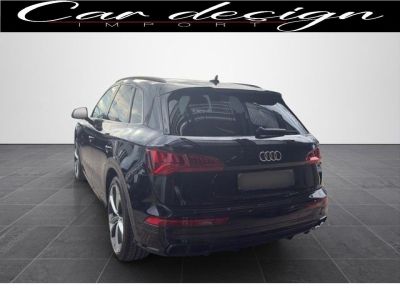 Audi SQ5 S Quattro 30 V6 TDI - 347 - BVA Tiptronic S 2017  PHASE 1   - 4