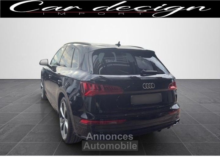 Audi SQ5 S Quattro 30 V6 TDI - 347 - BVA Tiptronic S 2017  PHASE 1 - 4