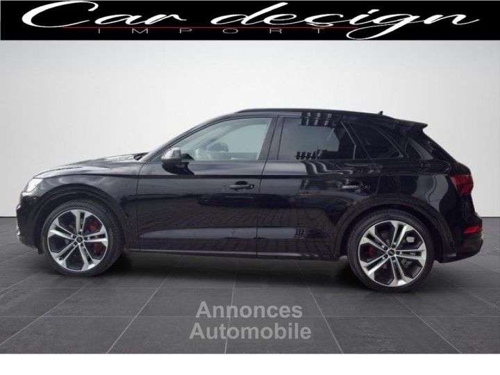 Audi SQ5 S Quattro 30 V6 TDI - 347 - BVA Tiptronic S 2017  PHASE 1 - 5