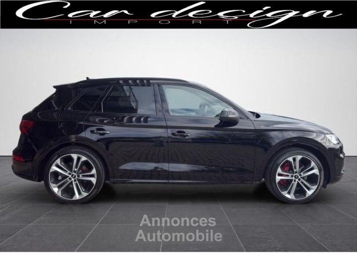 Audi SQ5 S Quattro 30 V6 TDI - 347 - BVA Tiptronic S 2017  PHASE 1 - 6