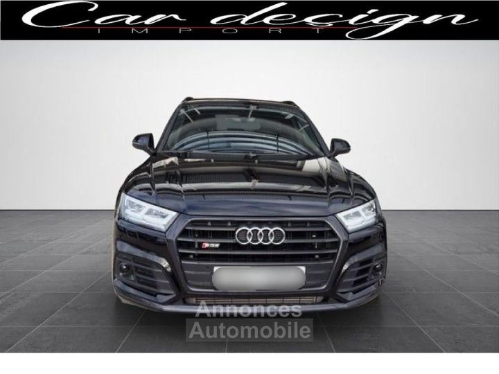 Audi SQ5 S Quattro 30 V6 TDI - 347 - BVA Tiptronic S 2017  PHASE 1 - 7