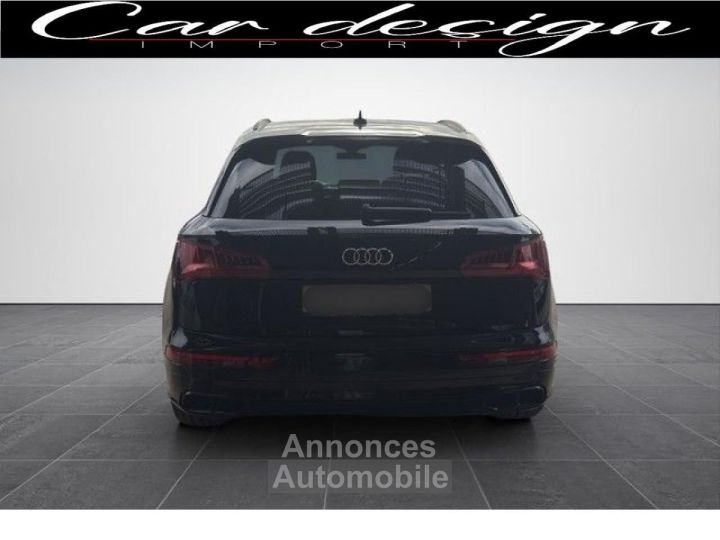 Audi SQ5 S Quattro 30 V6 TDI - 347 - BVA Tiptronic S 2017  PHASE 1 - 8