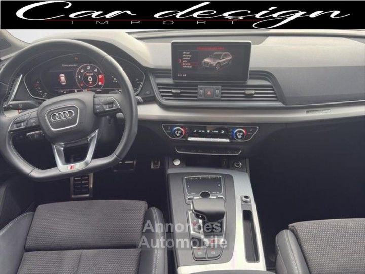 Audi SQ5 S Quattro 30 V6 TDI - 347 - BVA Tiptronic S 2017  PHASE 1 - 9