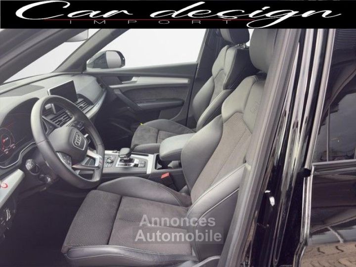 Audi SQ5 S Quattro 30 V6 TDI - 347 - BVA Tiptronic S 2017  PHASE 1 - 10