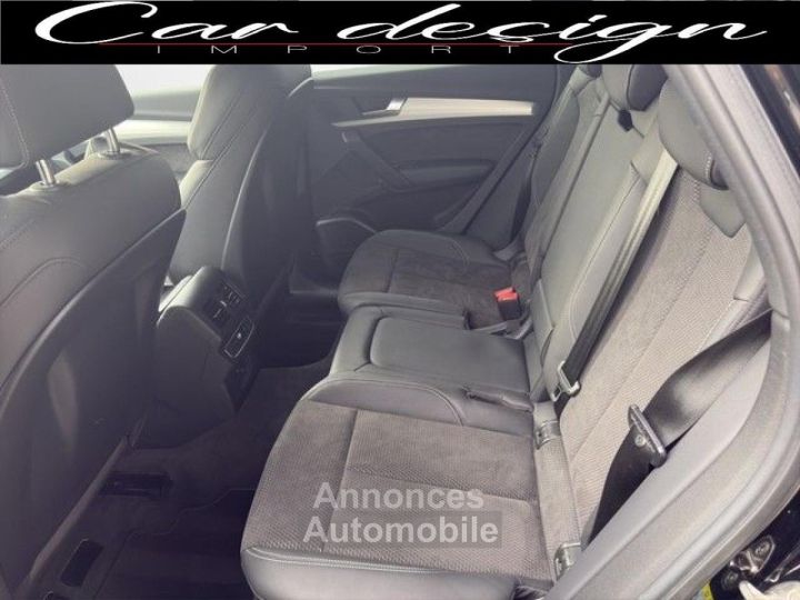 Audi SQ5 S Quattro 30 V6 TDI - 347 - BVA Tiptronic S 2017  PHASE 1 - 11