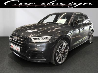 Audi SQ5 S Quattro 30 V6 TDI - 347 - BVA Tiptronic S 2017  PHASE 1   - 1