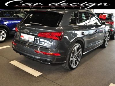Audi SQ5 S Quattro 30 V6 TDI - 347 - BVA Tiptronic S 2017  PHASE 1   - 2