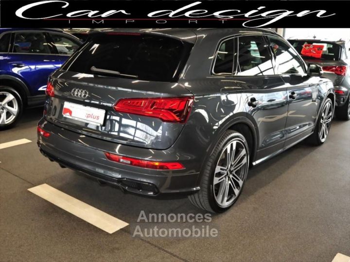 Audi SQ5 S Quattro 30 V6 TDI - 347 - BVA Tiptronic S 2017  PHASE 1 - 2