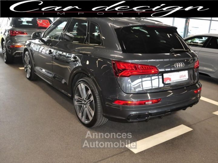 Audi SQ5 S Quattro 30 V6 TDI - 347 - BVA Tiptronic S 2017  PHASE 1 - 3