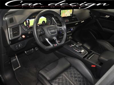 Audi SQ5 S Quattro 30 V6 TDI - 347 - BVA Tiptronic S 2017  PHASE 1   - 4