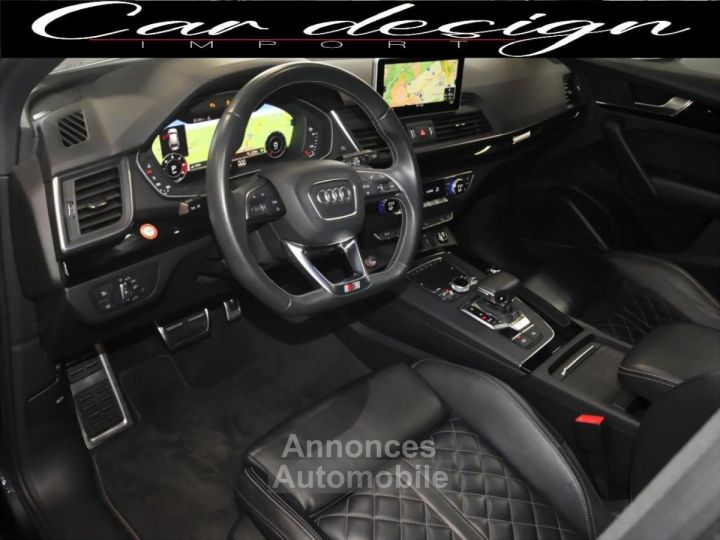 Audi SQ5 S Quattro 30 V6 TDI - 347 - BVA Tiptronic S 2017  PHASE 1 - 4