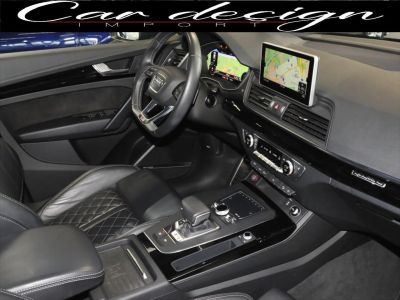 Audi SQ5 S Quattro 30 V6 TDI - 347 - BVA Tiptronic S 2017  PHASE 1   - 5