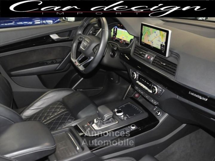 Audi SQ5 S Quattro 30 V6 TDI - 347 - BVA Tiptronic S 2017  PHASE 1 - 5