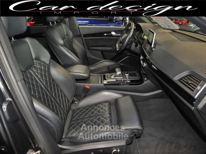 Audi SQ5 S Quattro 30 V6 TDI - 347 - BVA Tiptronic S 2017  PHASE 1 - 6
