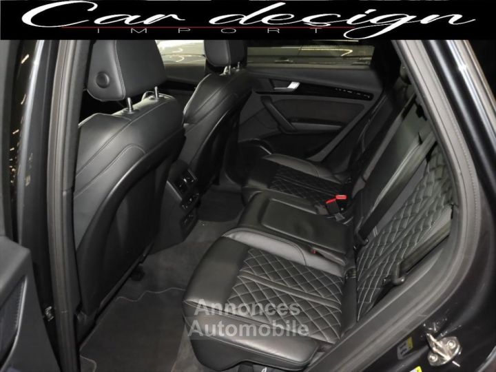 Audi SQ5 S Quattro 30 V6 TDI - 347 - BVA Tiptronic S 2017  PHASE 1 - 7