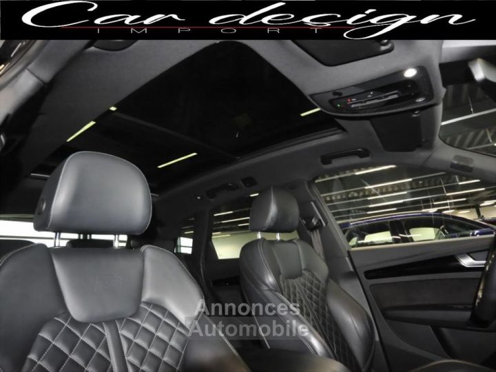 Audi SQ5 S Quattro 30 V6 TDI - 347 - BVA Tiptronic S 2017  PHASE 1 - 8