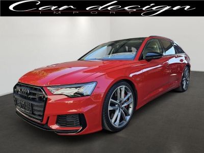 Audi S6 AVANT Quattro 30 TDI - 349 - BVA Tiptronic 2019 BREAK  PHASE 1   - 1