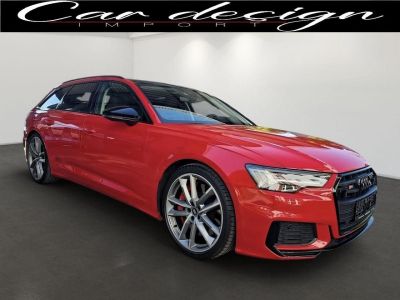 Audi S6 AVANT Quattro 30 TDI - 349 - BVA Tiptronic 2019 BREAK  PHASE 1   - 2