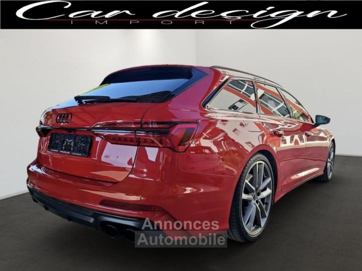 Audi S6 AVANT Quattro 30 TDI - 349 - BVA Tiptronic 2019 BREAK  PHASE 1 - 3