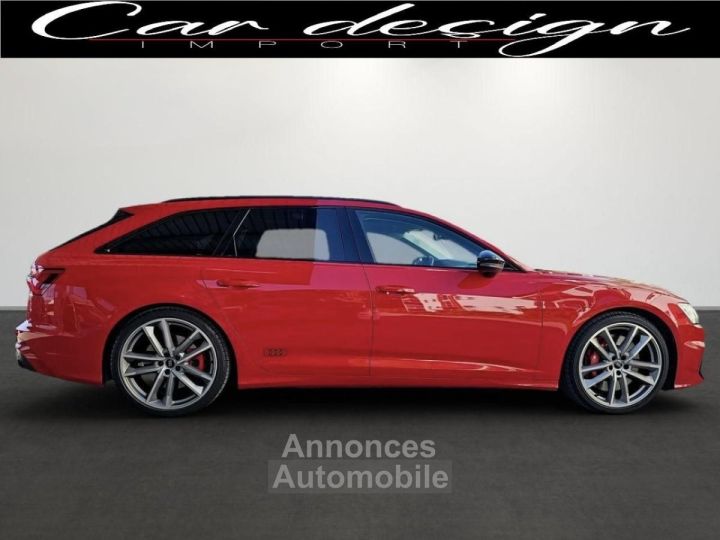 Audi S6 AVANT Quattro 30 TDI - 349 - BVA Tiptronic 2019 BREAK  PHASE 1 - 4