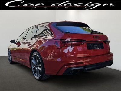 Audi S6 AVANT Quattro 30 TDI - 349 - BVA Tiptronic 2019 BREAK  PHASE 1   - 5