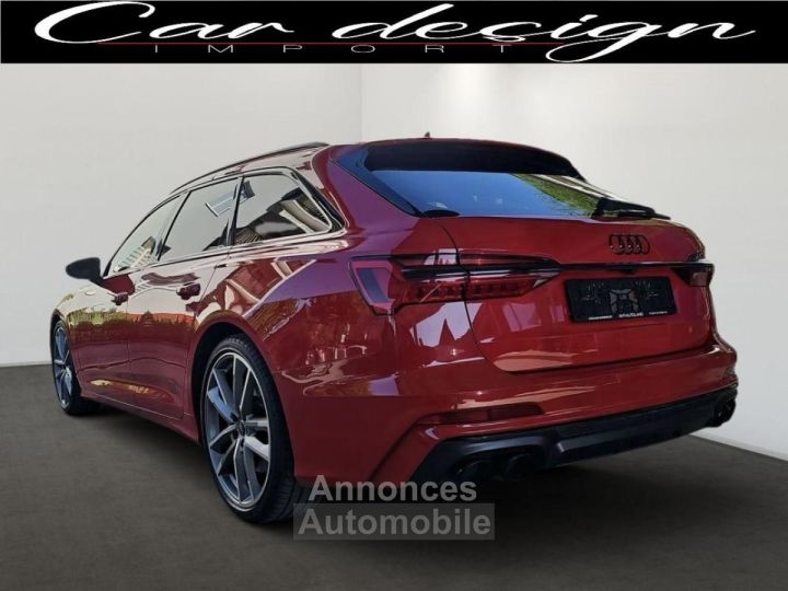 Audi S6 AVANT Quattro 30 TDI - 349 - BVA Tiptronic 2019 BREAK  PHASE 1 - 5