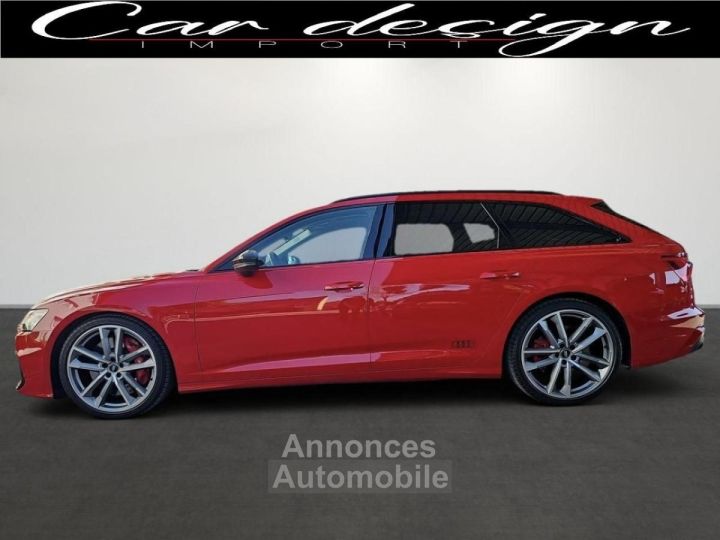 Audi S6 AVANT Quattro 30 TDI - 349 - BVA Tiptronic 2019 BREAK  PHASE 1 - 6