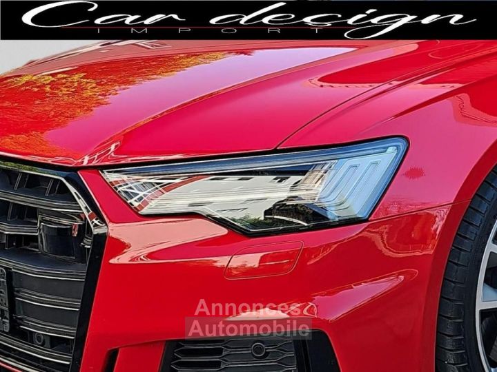 Audi S6 AVANT Quattro 30 TDI - 349 - BVA Tiptronic 2019 BREAK  PHASE 1 - 7