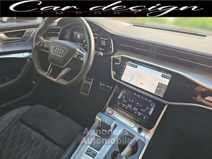 Audi S6 AVANT Quattro 30 TDI - 349 - BVA Tiptronic 2019 BREAK  PHASE 1 - 8