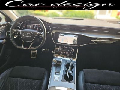 Audi S6 AVANT Quattro 30 TDI - 349 - BVA Tiptronic 2019 BREAK  PHASE 1   - 9