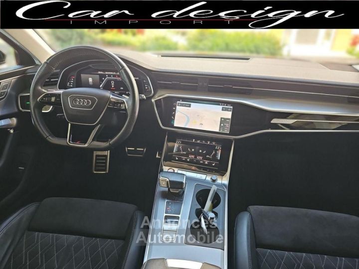 Audi S6 AVANT Quattro 30 TDI - 349 - BVA Tiptronic 2019 BREAK  PHASE 1 - 9