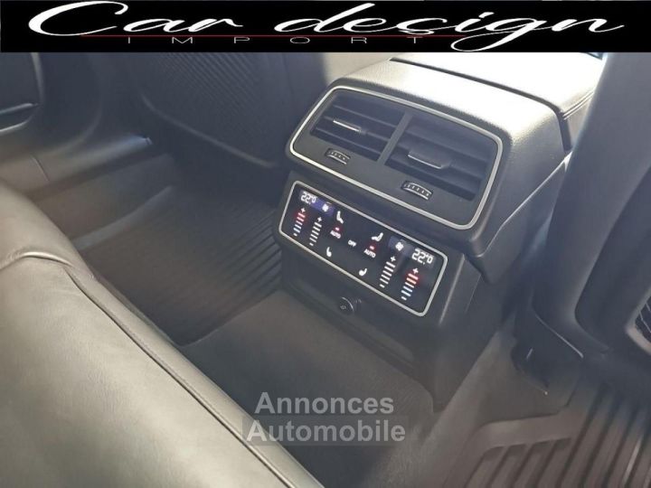 Audi S6 AVANT Quattro 30 TDI - 349 - BVA Tiptronic 2019 BREAK  PHASE 1 - 10