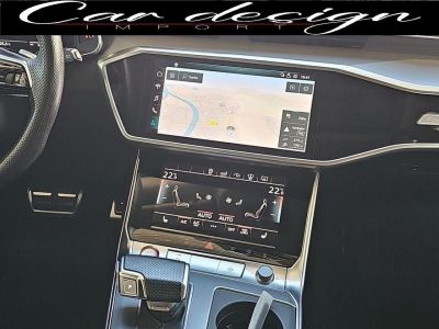 Audi S6 AVANT Quattro 30 TDI - 349 - BVA Tiptronic 2019 BREAK  PHASE 1   - 12