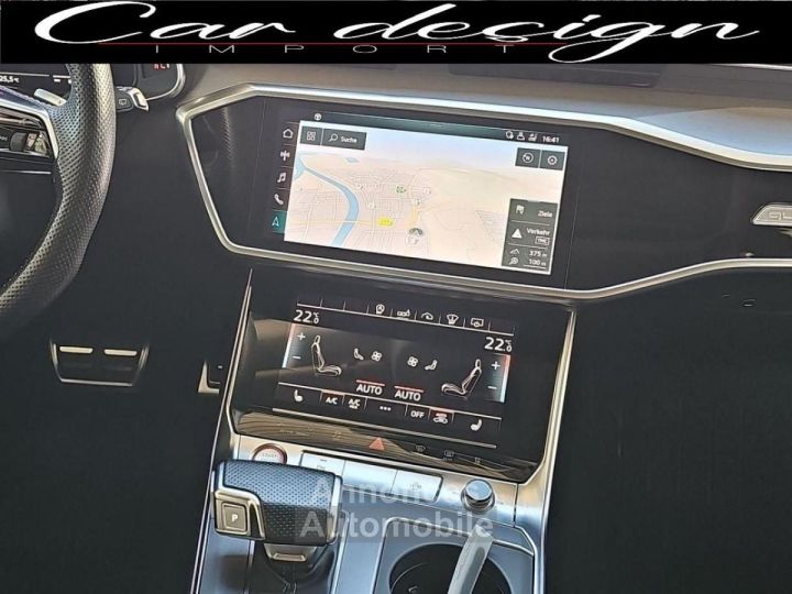Audi S6 AVANT Quattro 30 TDI - 349 - BVA Tiptronic 2019 BREAK  PHASE 1 - 12