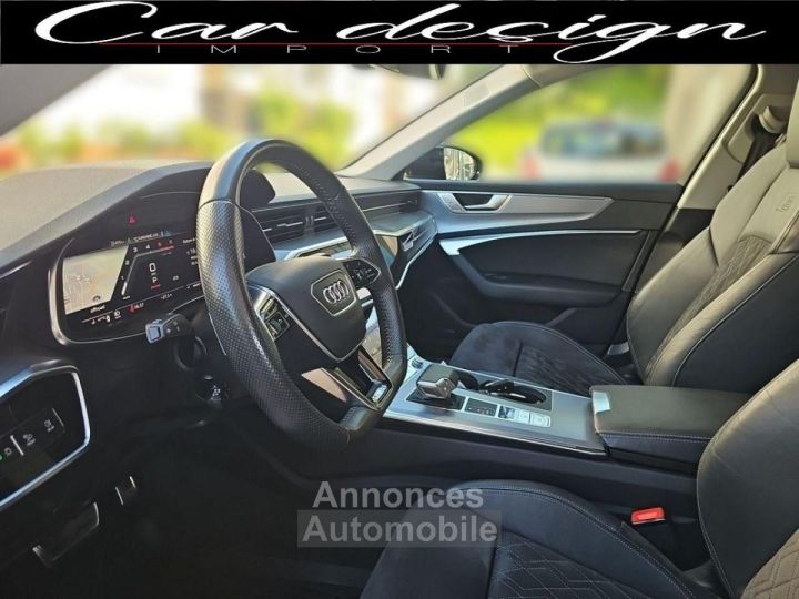 Audi S6 AVANT Quattro 30 TDI - 349 - BVA Tiptronic 2019 BREAK  PHASE 1 - 19