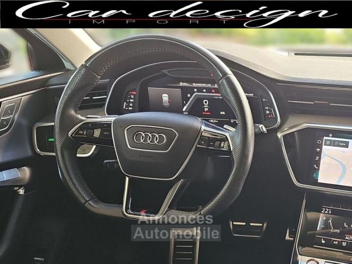 Audi S6 AVANT Quattro 30 TDI - 349 - BVA Tiptronic 2019 BREAK  PHASE 1 - 22