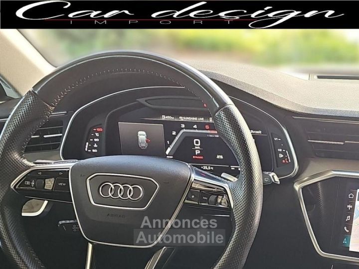 Audi S6 AVANT Quattro 30 TDI - 349 - BVA Tiptronic 2019 BREAK  PHASE 1 - 23