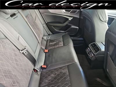 Audi S6 AVANT Quattro 30 TDI - 349 - BVA Tiptronic 2019 BREAK  PHASE 1   - 24