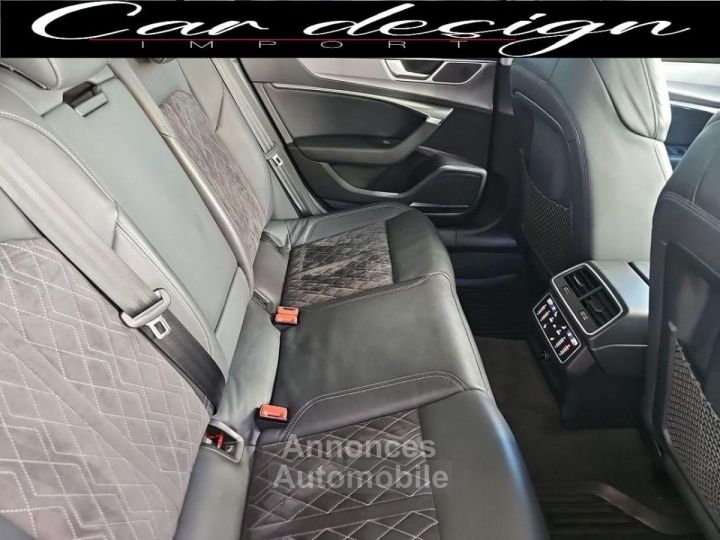 Audi S6 AVANT Quattro 30 TDI - 349 - BVA Tiptronic 2019 BREAK  PHASE 1 - 24