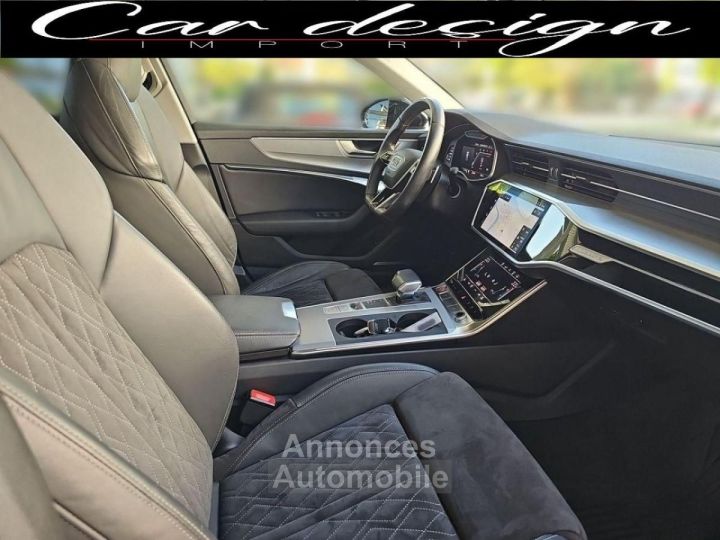 Audi S6 AVANT Quattro 30 TDI - 349 - BVA Tiptronic 2019 BREAK  PHASE 1 - 25