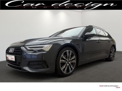 Audi A6 Avant Quattro 30 V6 45 TDI - 245 - BV S-tronic 2018 BREAK S line PHASE 1   - 1