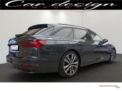 Audi A6 Avant Quattro 30 V6 45 TDI - 245 - BV S-tronic 2018 BREAK S line PHASE 1   - 2