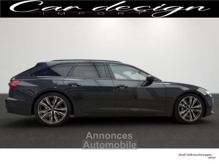 Audi A6 Avant Quattro 30 V6 45 TDI - 245 - BV S-tronic 2018 BREAK S line PHASE 1 - 3