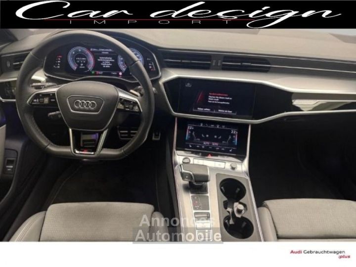 Audi A6 Avant Quattro 30 V6 45 TDI - 245 - BV S-tronic 2018 BREAK S line PHASE 1 - 4